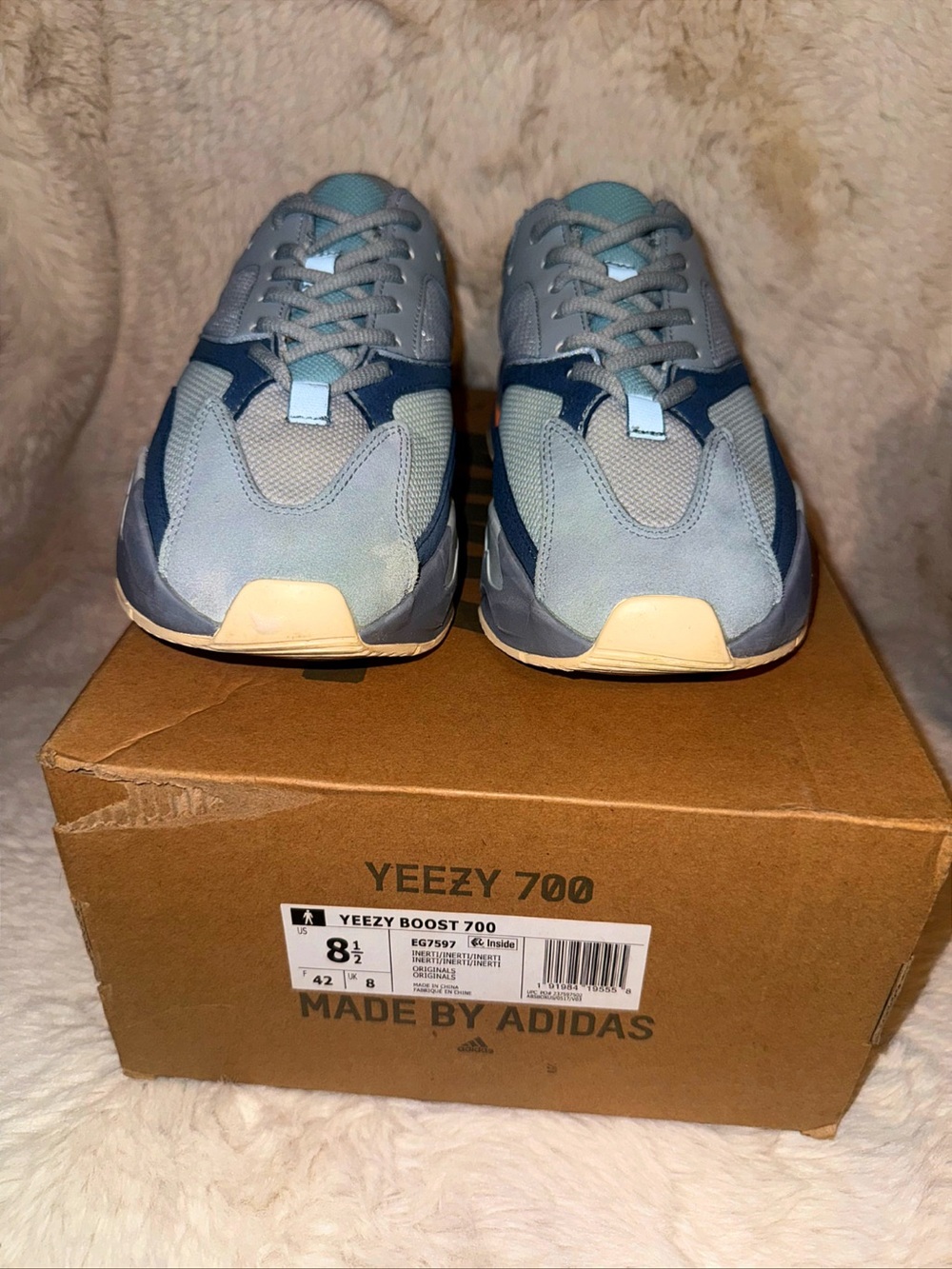 Adidas Yeezy Boost 700 ‘Inertia’